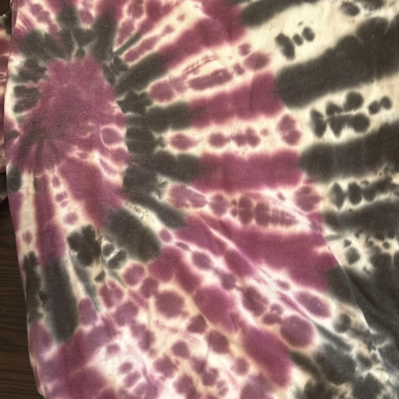 Garage tie dye set - Picture 2 of 5